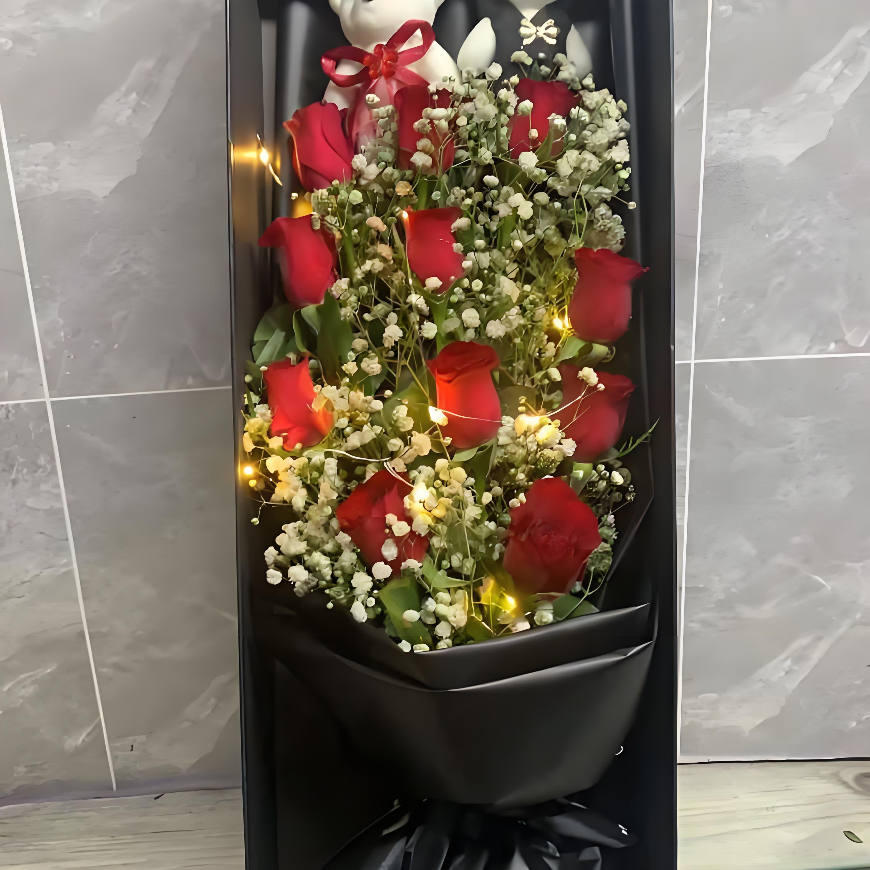永州蓝山县花店