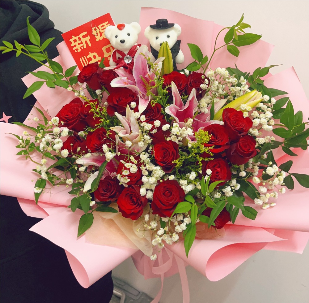 永州蓝山县花店