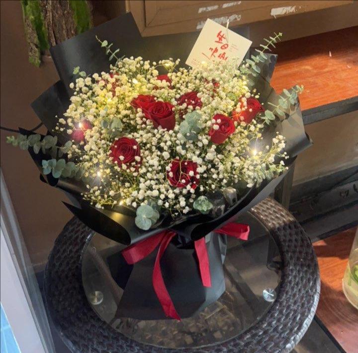 永州蓝山县花店